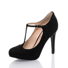 GUESS-shoes-with-black-strap
