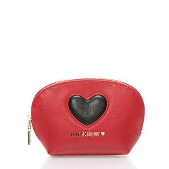 Love-Moschino-Red-cosmetic-bag